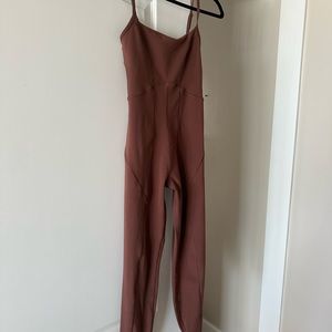 L space jumpsuit
